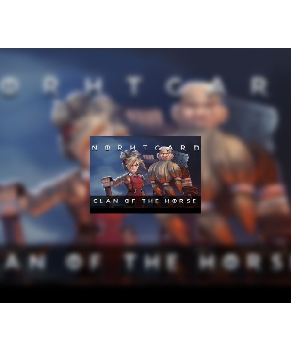 Northgard - Svardilfari, Clan of the Horse DLC Steam Key GLOBAL